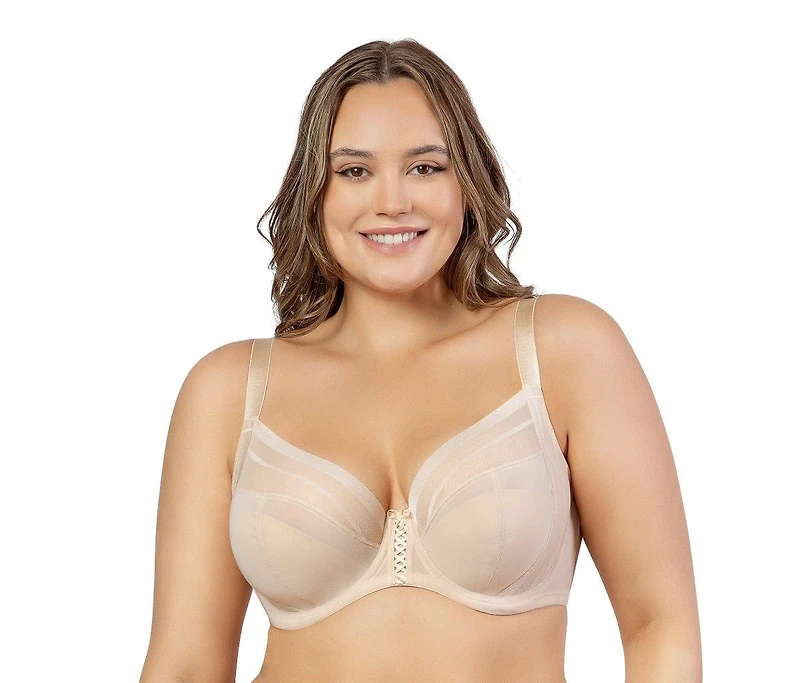 Parfait Plus Shea Plunge Unlined Bra
