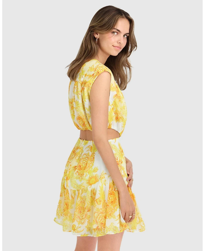 Belle & Bloom Women's Lovesick Mini Dress