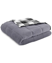 Ella Jayne Reversible Anti-Anxiety 20lb Weighted Blanket