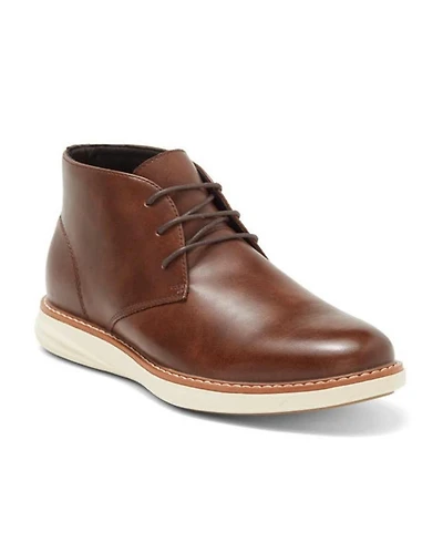 Rush Gordon Rush Men's Men s Dress Casual Hybrid Lace-Up Chukka Boot