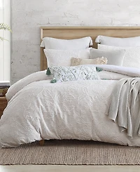 Peri Home Folky Floral 3-Pc Comforter Set, Full/Queen
