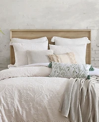 Peri Home Folky Floral 3-Pc Duvet Cover Set, Full/Queen