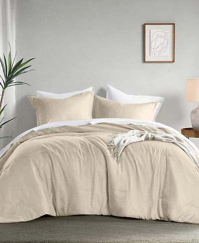 510 Design Camden Chambray Print 2-Pc. Comforter Set, Twin/Twin Xl