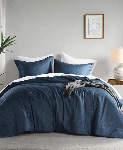 510 Design Camden Chambray Print 2-Pc. Comforter Set, Twin/Twin Xl