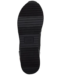 Dkny Women's Davie Lace-Up Platform Sneakers
