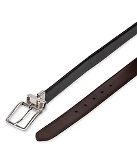Cole Haan Men's Reversible Leather Dress Belt