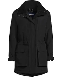Lands' End Plus Squall Waterproof Insulated Parka