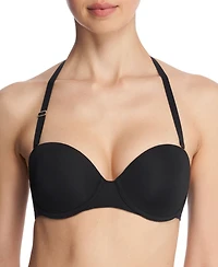 Natori Women's Pure Luxe Strapless Contour Underwire Bra 729080