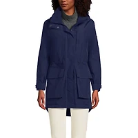 Lands' End Women's Tall Squall Waterproof Insulated Parka