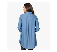 Stella Carakasi Women's Prime Time Tunic Denim