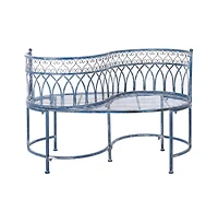 Lara Kissing Bench