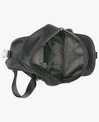 Calvin Klein Jessie Nylon Front Buckle Sling with Mesh Pocket