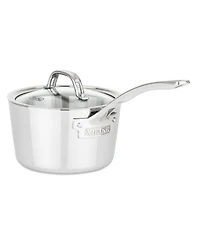 Viking Contemporary Stainless Steel 7-Piece Cookware Set