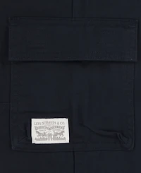 Levi's Big Boys Relaxed Fit Drawstring Cargo Jogger Pants