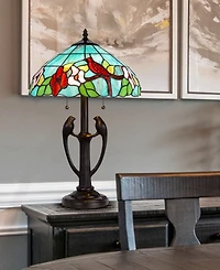 22" Height Metal Table Lamp