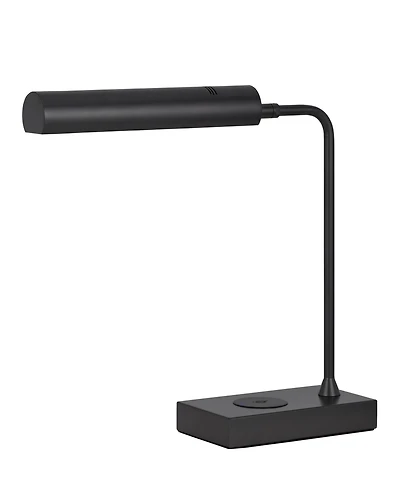 Delray 17.5" Height Metal Table Lamp