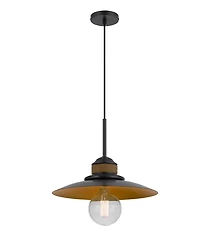 Mineola 11.75" Height Metal Pendant
