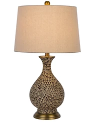 Orivesi 26" Height Ceramic Table Lamp Set