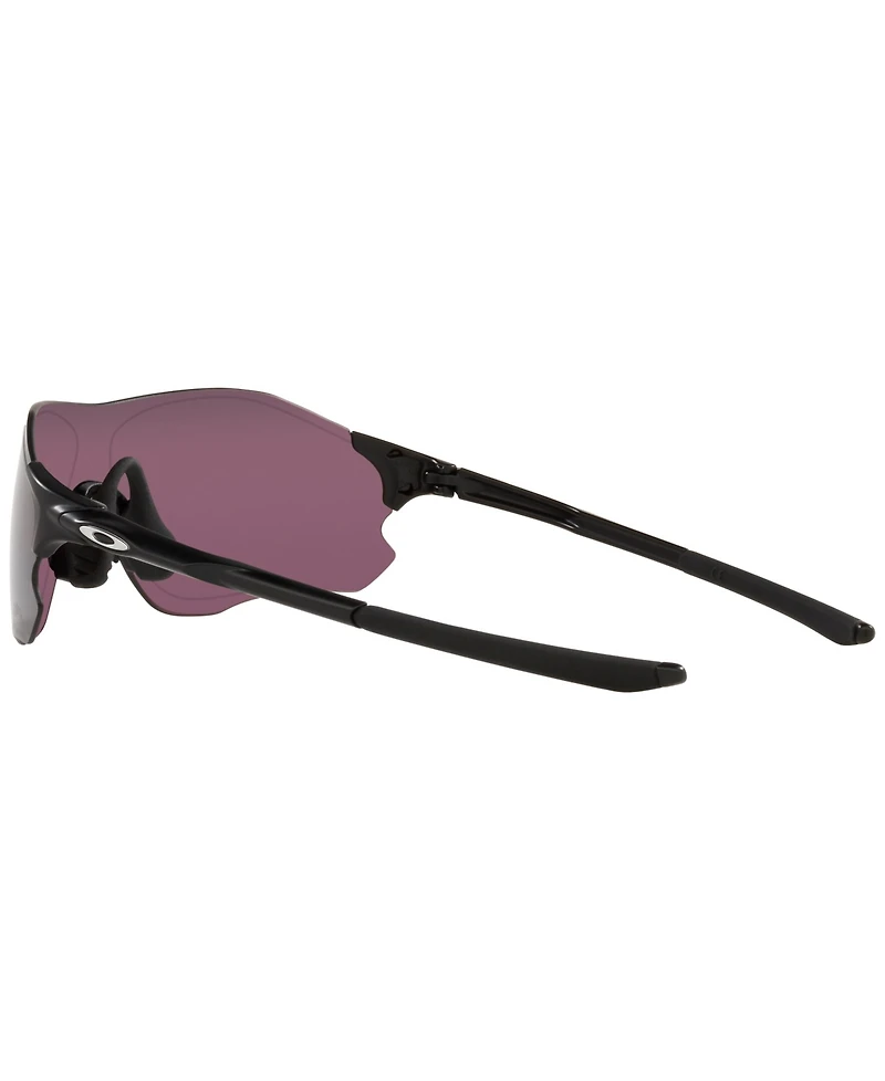 Oakley Unisex EVZero Path (Low Bridge Fit) Team Sunglasses, Mirror OO9313
