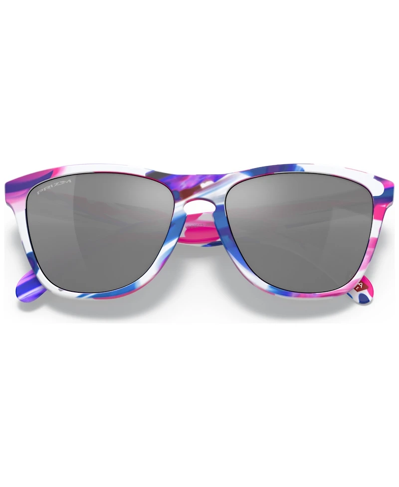 Oakley Men's Frogskins Kokoro Collection Sunglasses, Mirror OO9013