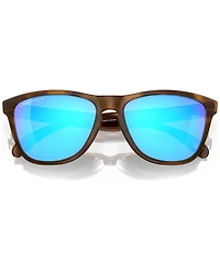 Oakley Men's Frogskins Polarized Sunglasses, Mirror Polar OO9013