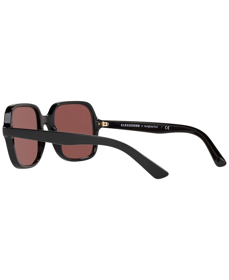 Sunglass Hut Collection Women's Sunglasses, HU4005