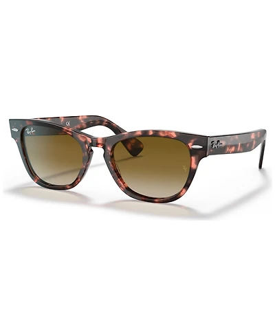 Ray-Ban Unisex Laramie Sunglasses, Gradient RB2201
