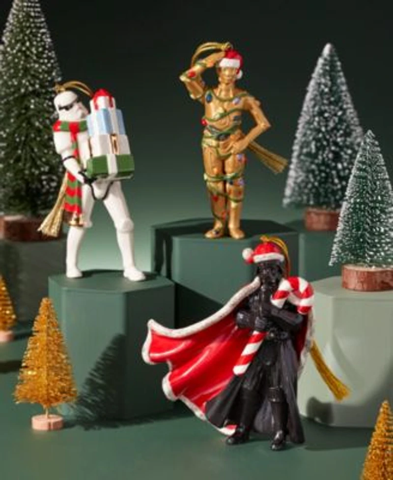 Lenox Star Wars Ornament Collection