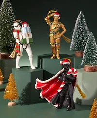 Lenox Star Wars Ornament Collection