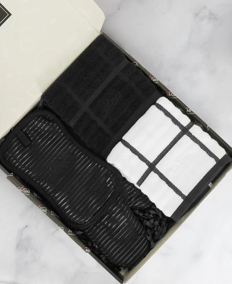All-Clad Foundation Collection 4-Piece Gift Set