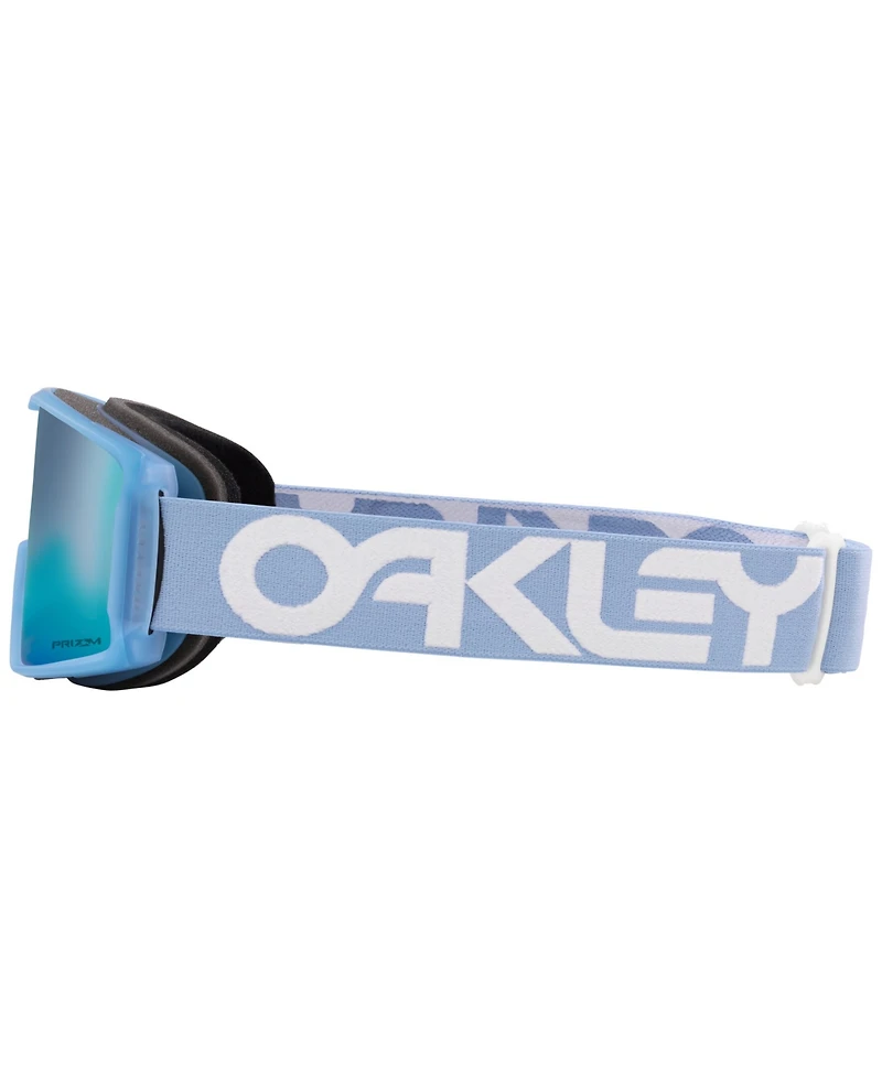 Oakley Unisex Line Miner Snow Goggles