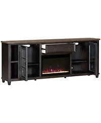 84" Dawnwood Tv Console