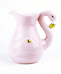 8 Oak Lane Ceramic Pitcher