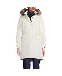 Lands' End Women's Petite Expedition Down Waterproof Winter Parka