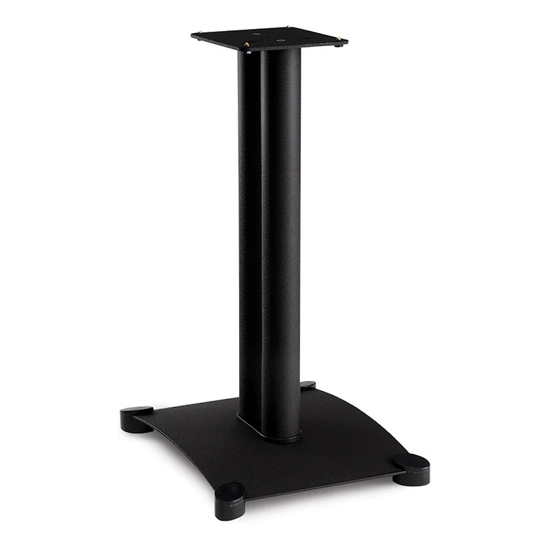 Sanus SF22 Steel Series 22" Bookshelf Speaker Stands - Pair (Black)