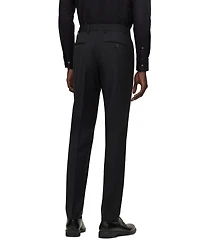 Boss by Hugo Boss Men's Two-Piece Melange Suit, Created for Macy's
