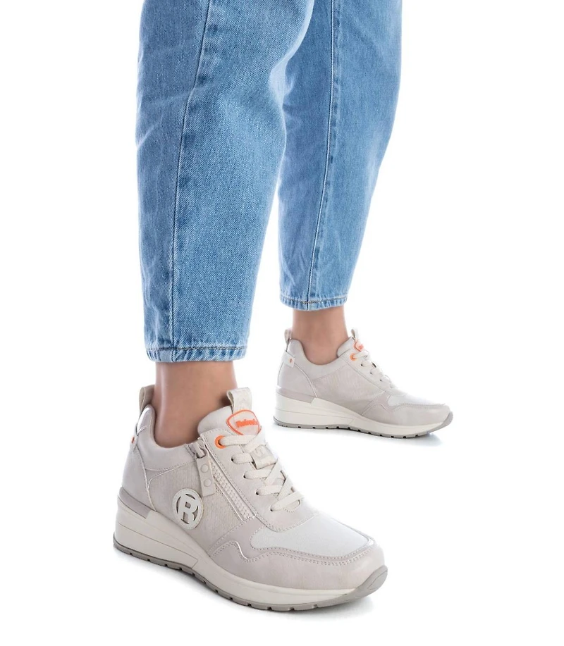 Women's Wedge Sneakers By Xti