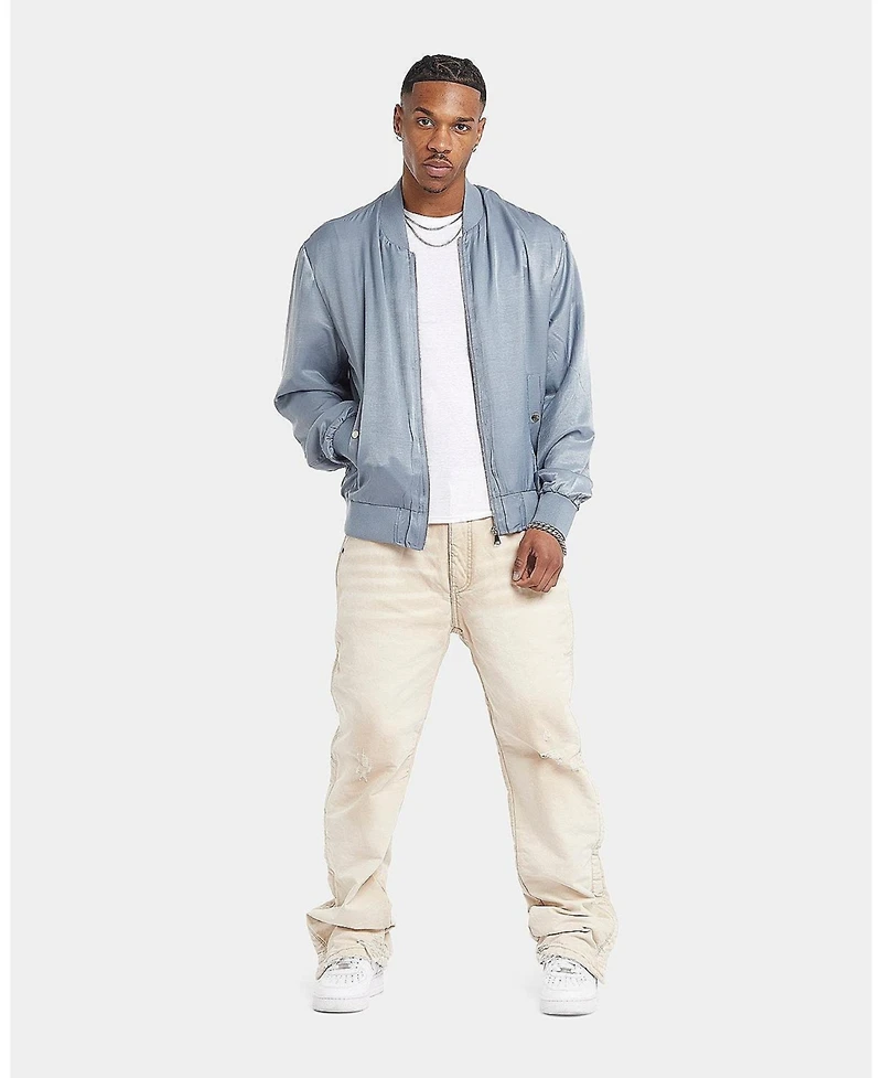 Xxiii Mens Florian Light Weight Bomber Jacket