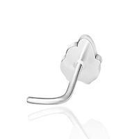Sanrio Hello Kitty Stainless Steel (316L) Nose Stud - My Melody, Authentic Officially Licensed