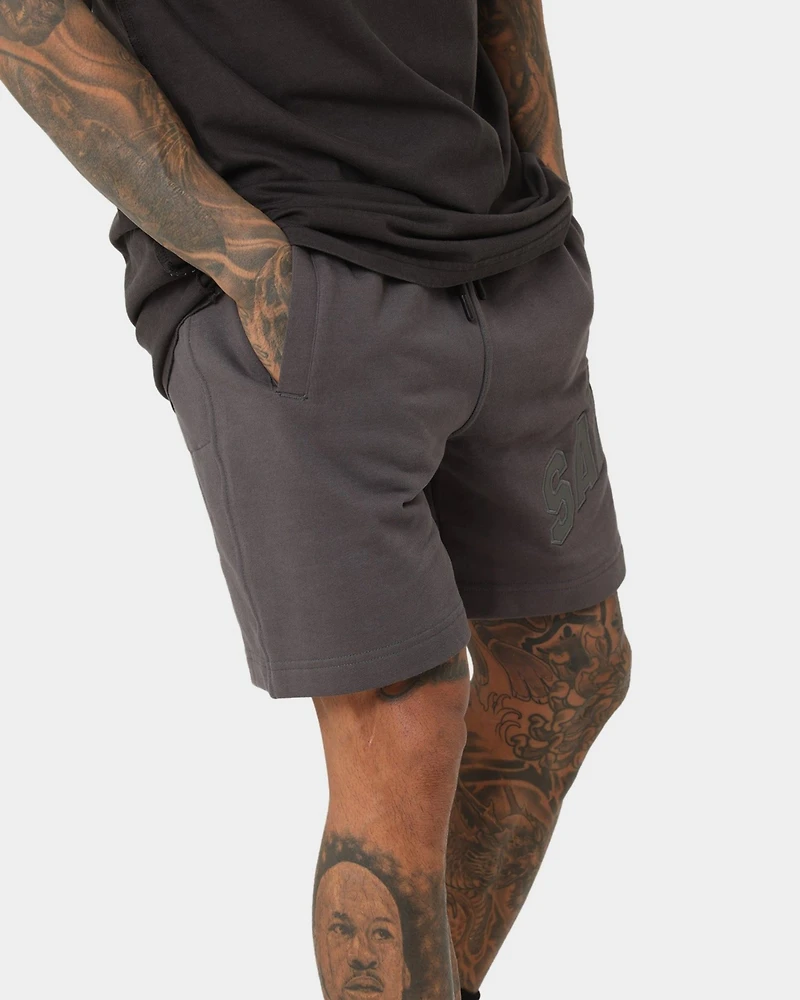 Saint Morta Mens Kingdom Sweat Shorts