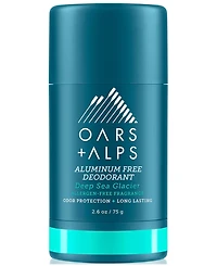 Oars + Alps Deep Sea Glacier Deodorant, 2.6-oz.