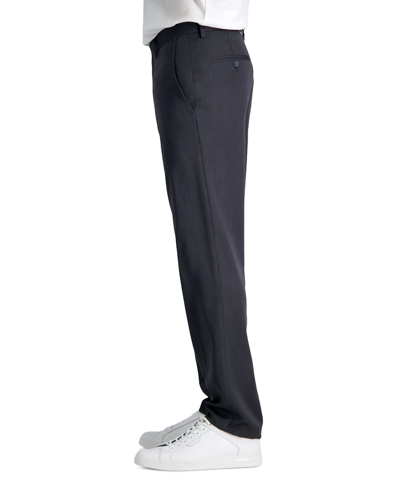Kenneth Cole Reaction Men Slim-Fit Heather Dress Pants