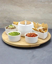 Elama Signature -Piece Appetizer Serving Set