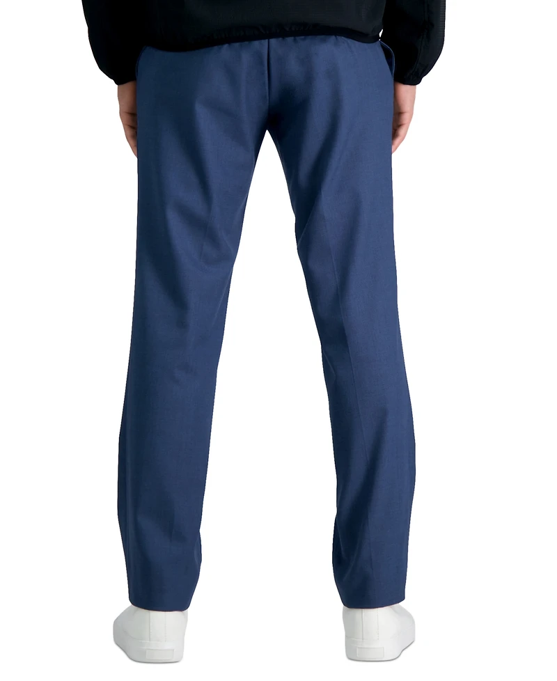 Kenneth Cole Reaction Men's Slim-Fit Stretch Dress Pants, Created for Macy's