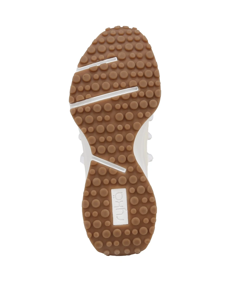 Ryka Women's Jumpstart-Lace Slip On Sneakers