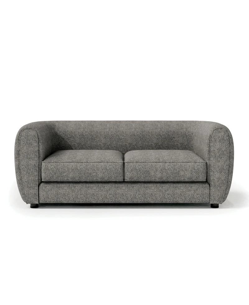Valerian 67" Boucle Fabric Loveseat