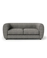Valerian 67" Boucle Fabric Loveseat