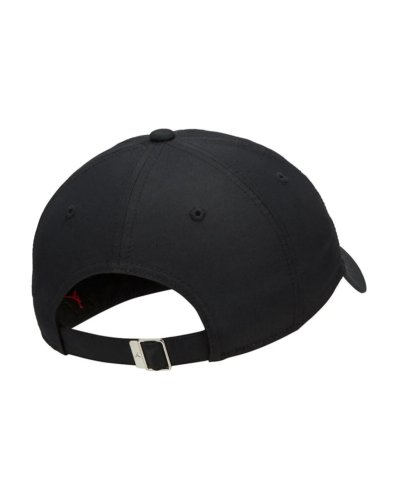 Men's Jordan Black Jumpman Club Adjustable Hat