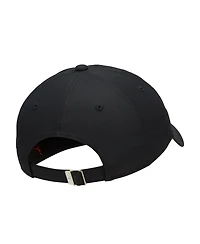 Men's Jordan Black Jumpman Club Adjustable Hat