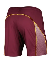 Men's Colosseum Maroon Arizona State Sun Devils Laws of Physics Shorts